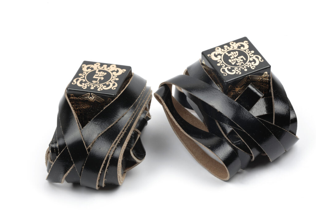 Tefillin, isolated